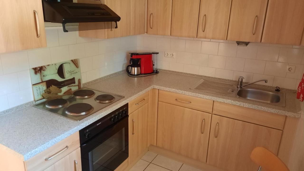 Ferienwohnung Mia Bruggen  Exteriör bild