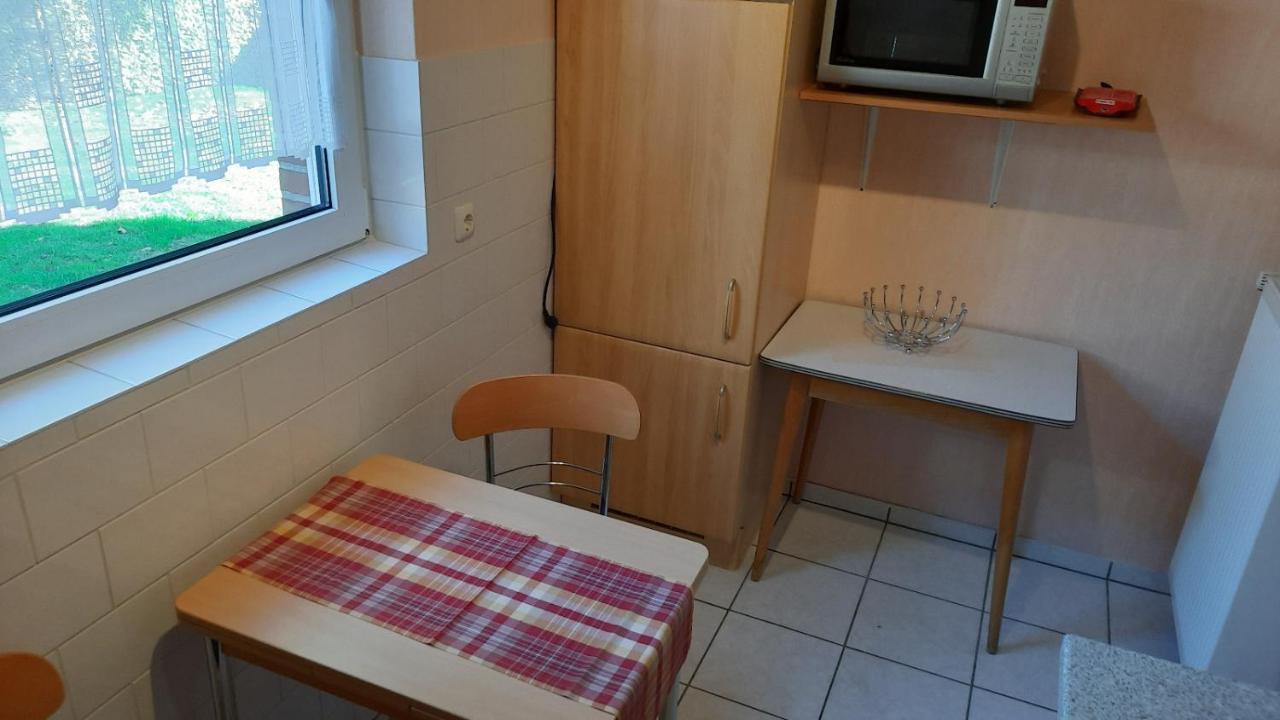 Ferienwohnung Mia Bruggen  Exteriör bild