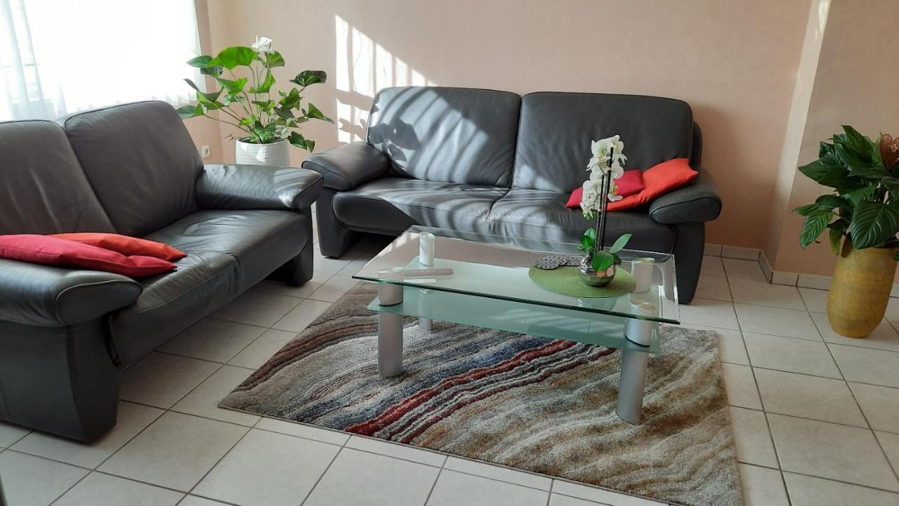 Ferienwohnung Mia Bruggen  Exteriör bild