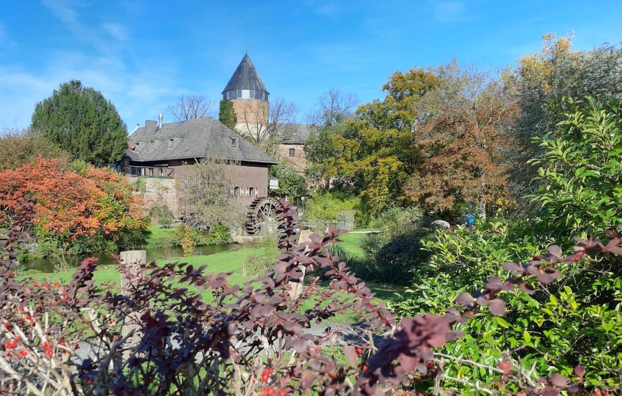 Ferienwohnung Mia Bruggen  Exteriör bild