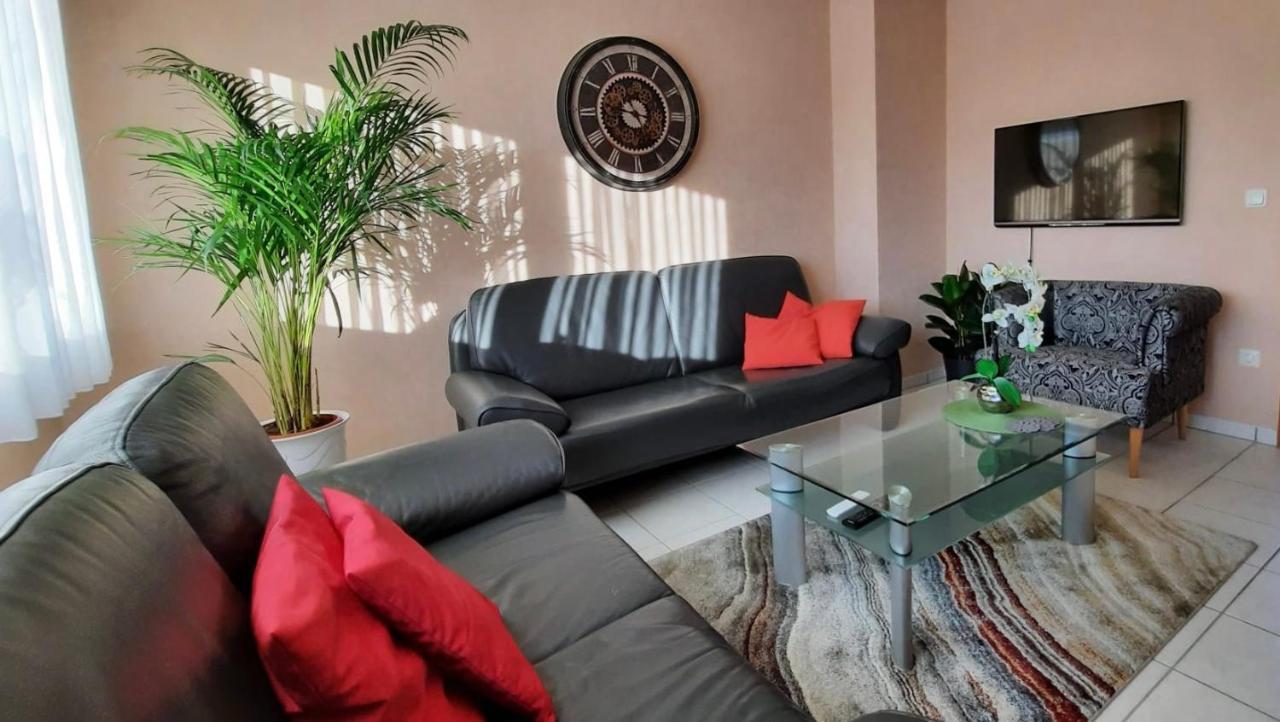 Ferienwohnung Mia Bruggen  Exteriör bild