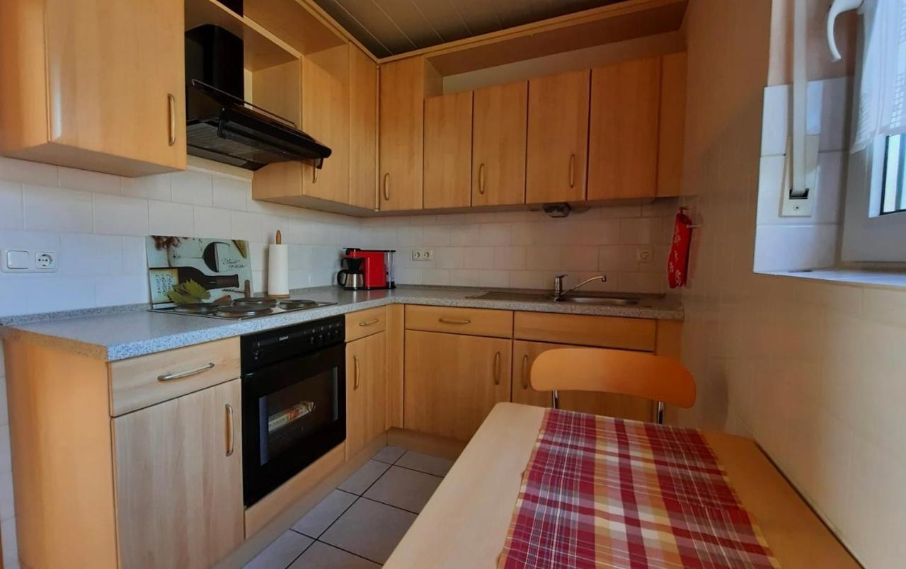 Ferienwohnung Mia Bruggen  Exteriör bild